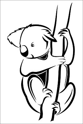 EPS 해외이미지 나무 동물 척추동물 야생동물 잎 일러스트 곰 포유류 초식동물 휴식 털 동물원 피곤 앉기 침묵 회색 나뭇가지 잠 호주 스케치 모피 심볼 멸종 유칼립투스 해외202004 해외일러스트 식물 컬러 컨셉 모션 미술 소리 오세아니아 파일형식 벡터 이미지허브