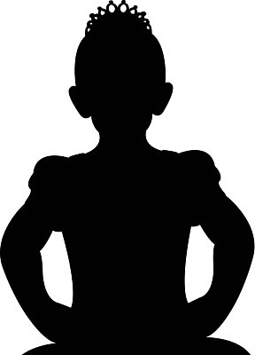 EPS 해외이미지 행복 실루엣 어린이 일러스트 왕관 사람 머리 검은색 흰색 여왕 걸음마 해외202004 해외일러스트 감정 컬러 모션 촬영기법 신체부위 파일형식 벡터 이미지허브