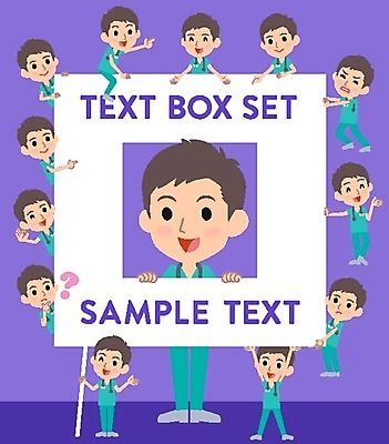 EPS 해외이미지 전신 남자 일러스트 병원 서기 여러명 성인 의사 외과 성인남자만 해외202004 해외일러스트 다수 의학 모션 사람 의료진 남자만 성인만 파일형식 벡터 이미지허브