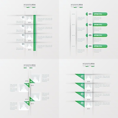 EPS 해외이미지 리본 선 백그라운드 비즈니스 사람없음 세트 숫자 자료 인포그래픽 정보 원형 연결 심볼 사인 레이아웃 해외202004 도형 문자 파일형식 벡터 이미지허브
