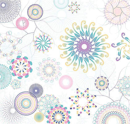 EPS 해외이미지 디자인 꽃잎 꽃 분홍색 백그라운드 꽃무늬 패턴 일러스트 벽지 표면 추상 장식 초록색 파란색 수확 흰색 반지 점 원형 구멍 그리기 제비꽃 묘사 질감 복고 강렬 옛날 해외202004 해외일러스트 도형 식물 컬러 무늬 농업 장신구 모션 파일형식 벡터 이미지허브