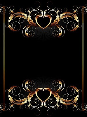 EPS 해외이미지 모양 디자인 백그라운드 컨셉 곡선 일러스트 추상 휴가 프레임 발렌타인데이 창조 사랑 미술 장식 검은색 하트 화려 심볼 복고 비네팅 스타일 해외202004 해외일러스트 감정 선 컬러 무늬 데이이벤트 문화예술 촬영기법 파일형식 벡터 이미지허브