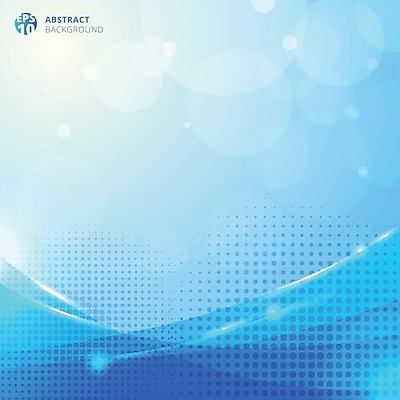 EPS 해외이미지 템플릿 디자인 백그라운드 패턴 곡선 일러스트 추상 사람없음 그래픽 빛 디지털 점 원형 보케 빛망울 방사형 블러 스타일 효과 해외202004 해외일러스트 도형 선 무늬 파일형식 벡터 이미지허브