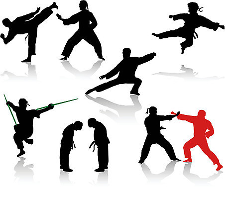 EPS 해외이미지 옷 여자 남자 실루엣 문화 스포츠 포즈 일러스트 건강 미술 사람 성인 컴퓨터 운동 일본 검은색 중국 힘 에너지 벨트 흰색 그룹 킥 충돌 태권도 싸움 위치 유도 고립 양발 킥복싱 해외202004 해외일러스트 잡화 아시아 컬러 모션 문화예술 촬영기법 전자제품 권투 격투기 파일형식 벡터 이미지허브