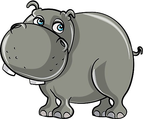 EPS 해외이미지 클립아트 동물 캐릭터 행복 야생동물 일러스트 포유류 자연 미술 미소 사파리 그림 코믹 하마 고립 동물상 마스코트 해외202004 해외일러스트 일러캐릭터 감정 문화예술 표정 조형물 생태계 파일형식 벡터 이미지허브