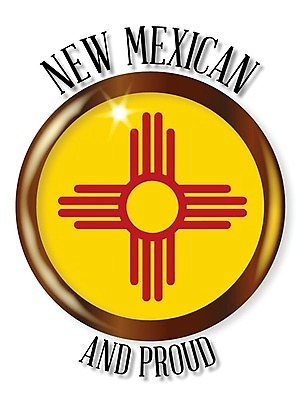 EPS 해외이미지 디자인 백그라운드 일러스트 미국 깃발 원형 심볼 사인 배지 애국심 휘장 고립 뉴멕시코 해외202004 해외일러스트 도형 북아메리카 파일형식 벡터 이미지허브