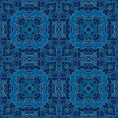 EPS 해외이미지 선 백그라운드 패턴 일러스트 벽지 추상 파란색 소용돌이 흰색 파마 우아함 그늘 타일 해외202004 해외일러스트 헤어스타일 컬러 컨셉 무늬 회오리 파일형식 벡터 이미지허브