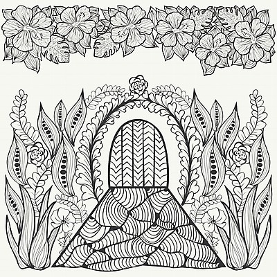 EPS 해외이미지 나무 식물 템플릿 디자인 꽃 백그라운드 잎 패턴 일러스트 벽지 추상 미술 풍경 그래픽 책 정원 검은색 흰색 시골 직물 인사 신용카드 낙서 인쇄 스케치 그림 에코 원예 질감 초대 페이지 공상 내추럴 생태학 엘리먼트 해외202004 해외일러스트 교육 컬러 무늬 문화예술 취미 금융 환경 예절 파일형식 벡터 이미지허브