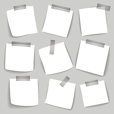 EPS 해외이미지 포스터 종이 백그라운드 스티커 일러스트 비즈니스 새로움 세트 사무실 꼬리표 쪽지 신용카드 메시지 수집 쿠폰 찢어짐 조언 특별함 해외202004 해외일러스트 컨셉 모션 금융 라벨 파일형식 벡터 이미지허브