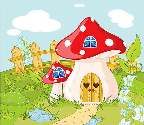 EPS 해외이미지 식물 구름 디자인 꽃 백그라운드 컨셉 꽃무늬 일러스트 창문 가족 자연 하늘 동화 주택 이야기 미술 풍경 건물 목재 초록색 울타리 마을 정원 버섯 만화 땅 공상 난쟁이 독버섯 해외202004 해외일러스트 자연요소 나무 건축물 컬러 무늬 재료 관계 문화예술 담장 생태계 파일형식 벡터 이미지허브