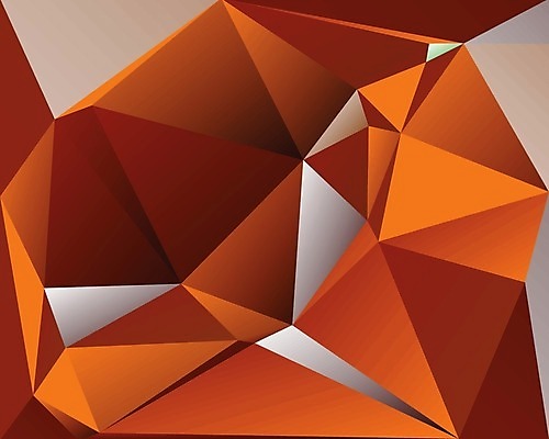 EPS 해외이미지 백그라운드 일러스트 추상 사람없음 그래픽 주황색 기하학 지오메트릭 해외202004 해외일러스트 컬러 무늬 파일형식 벡터 이미지허브