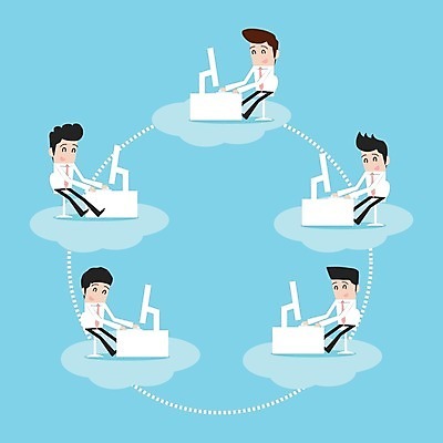 EPS 해외이미지 구름 직업 컨셉 일러스트 비즈니스 통신 성공 협력 아이디어 함께함 컴퓨터 사무실 업무 비즈니스맨 자신감 네트워크 위험 만화 종업원 무선전화기 신호 커뮤니티 경영 넘어짐 세미나 소셜 장교 네트워킹 브레인스토밍 해외202004 해외일러스트 자연요소 남자 감정 모션 전자제품 작업 직장인 전화기 파일형식 벡터 이미지허브