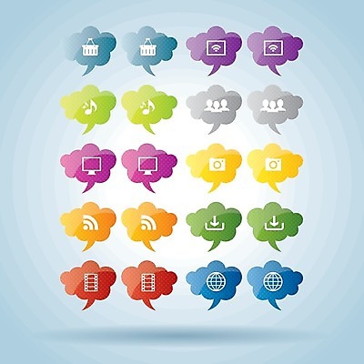 EPS 해외이미지 실루엣 말풍선 인터넷 일러스트 비즈니스 통신 추상 아이디어 말하기 대화 사람 그래픽 파란색 보라색 웹 거품 정보 메시지 연결 토론 심볼 풍선 나눔 멀티미디어 소셜미디어 조언 포럼 해외202004 해외일러스트 컬러 컨셉 무늬 모션 촬영기법 파일형식 벡터 이미지허브