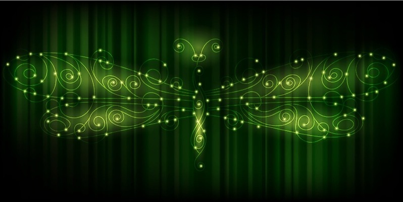 EPS 해외이미지 선 곤충 백그라운드 컨셉 패턴 날개 일러스트 자연 초록색 전자제품 빛 줄무늬 에너지 자유 소용돌이 화려 잠자리 심볼 사인 꼬리 역동적 네온 가스 엘리먼트 디테일 효과 해외202004 해외일러스트 동물 컬러 무늬 회오리 생태계 파일형식 벡터 이미지허브