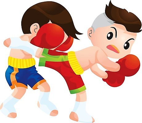 EPS 해외이미지 남자 아시아 문화 어린이 스포츠 장갑 신체 일러스트 반바지 모션 태국 경비 그래픽 힘 권투 흰색 점 만화 연습 체육관 싸움 무릎 때리기 스트라이크 양발 팔꿈치 해외202004 해외일러스트 잡화 나라 컬러 바지 안전 사람 신체부위 격투기 보호 팔 파일형식 벡터 이미지허브