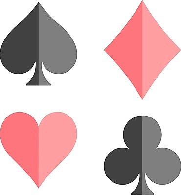 EPS 해외이미지 모양 디자인 실루엣 얼굴 일러스트 놀이 미술 정장 그래픽 장식 빨간색 세트 검은색 웹 게임 흰색 하트 우승 신용카드 4 행운 재산 플랫 도박 위험 갑판 삽 심볼 오브젝트 카지노 사인 클럽 심플 다이아몬드 광택 포커 곤봉 고립 라스베가스 에이스 엘리먼트 해외202004 해외일러스트 옷 스포츠용품 컬러 컨셉 인터넷 배_교통 문화예술 촬영기법 신체부위 금융 숫자 최고 트럼프 보석 파일형식 벡터 이미지허브