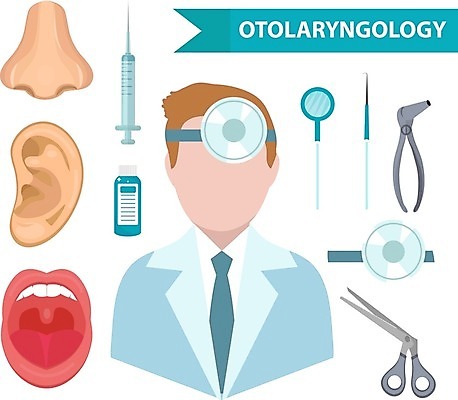 EPS 해외이미지 직업 디자인 백그라운드 컨셉 일러스트 건강 병원 사람 치료 세트 약 머리 금속 거울 장비 환자 의사 흰색 기구 공구 업무 심볼 오브젝트 코 귀 목 청각 반사경 고립 돌봄 해외202004 해외일러스트 컬러 의학 모션 재질 신체부위 의료진 도구 작업 파일형식 벡터 이미지허브
