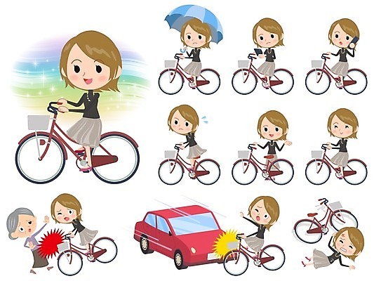 EPS 해외이미지 여자 대학생 일러스트 자동차 미소 안전 여러명 성인 스마트폰 치마 유행 자전거 폭포 충돌 사건 양산 사이클링 보험 때리기 성인여자만 해외202004 해외일러스트 학생 육상교통 다수 모션 자연 하의 표정 사람 핸드폰 스마트기기 바이크 육상스포츠 여자만 성인만 파일형식 벡터 이미지허브