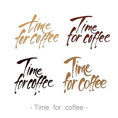 EPS 해외이미지 템플릿 디자인 포스터 백그라운드 일러스트 캘리그라피 텍스트 타이포그라피 사람없음 상점 식당 카페 머그컵 뜨거움 사인 메뉴 그림 레터링 해외202004 해외일러스트 문자 컵 파일형식 벡터 이미지허브