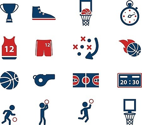 EPS 해외이미지 운동화 밭 일러스트 반바지 농구 경기 컵 바구니 게임 시간 우승 계획 탱크톱 잼 호루라기 서식 점수 초시계 해외202004 해외일러스트 식기 스포츠 시계 신발 컨셉 상의 농업 바지 놀이 구기 최고 소스_음식 파일형식 벡터 이미지허브