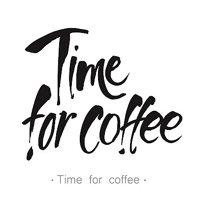 EPS 해외이미지 템플릿 디자인 포스터 백그라운드 일러스트 캘리그라피 텍스트 타이포그라피 사람없음 상점 식당 카페 머그컵 뜨거움 사인 메뉴 그림 레터링 해외202004 해외일러스트 문자 컵 파일형식 벡터 이미지허브