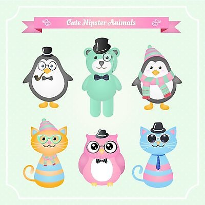 EPS 해외이미지 동물 템플릿 디자인 안경 어린이 이어폰 컨셉 겨울 패턴 일러스트 곰 나비넥타이 소년 그래픽 장식 반려동물 파티 유행 목도리 고양이 수확 덮개 축하 아기 신용카드 뜨개질 숲 인쇄 시원함 콧수염 그림 펭귄 복고 꼬리 엽서 초대 펑키 부엉이 샤워실 저지 파스텔톤 스타일 힙스터 해외202004 해외일러스트 잡화 계절 패션 남자 컬러 음향기기 무늬 농업 포유류 조류 넥타이 수염 사람 이벤트 취미 금융 뚜껑 편지 샤워시설 파일형식 벡터 이미지허브