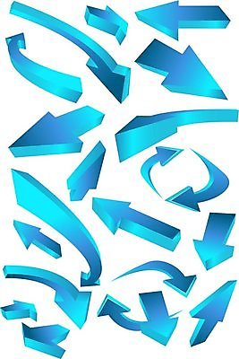 EPS 해외이미지 클립아트 디자인 곡선 일러스트 비즈니스 모션 화살 3 미술 그래픽 장식 파란색 빛 세트 3D 힘 흐름 업무 방향 왼쪽 심볼 광택 되감기 엘리먼트 해외202004 해외일러스트 선 컬러 컨셉 문화예술 작업 디지털합성 파일형식 벡터 이미지허브