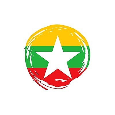 EPS 해외이미지 배너 아시아 별 리본 문화 물결 여행 일러스트 동양인 그래픽 빨간색 초록색 세계 노란색 흰색 깃발 선거 심볼 오브젝트 사인 대륙 영토 지역 서명 애국심 고립 독립 미얀마 버마 전국 지리 해외202004 해외일러스트 자연요소 나라 컬러 인종 민주주의 파일형식 벡터 사람 이미지허브