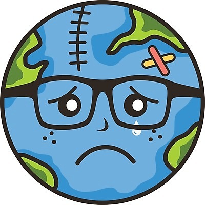 EPS 해외이미지 행복 안경 지구 바다 일러스트 날씨 미소 글로벌 지구본 기쁨 행성 분노 변화 울음 땅 지구온난화 기후변화 해외202004 해외일러스트 잡화 감정 컨셉 표정 우주 파일형식 벡터 이미지허브