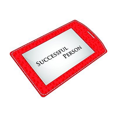 EPS 해외이미지 돈 일러스트 비즈니스 텍스트 성공 사람 빨간색 가죽 심볼 배지 이익 해외202004 해외일러스트 컬러 컨셉 재산 파일형식 벡터 이미지허브