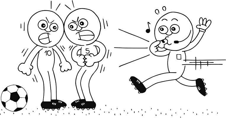 EPS 해외이미지 클립아트 캐릭터 손 남자 스포츠 백그라운드 컨셉 유니폼 밭 일러스트 공 서기 사람 경기 달리기 검은색 축구 분노 게임 흰색 잡기 심판 불기 만화 스케치 호루라기 체벌 가득함 싸움 윤곽 규칙 법관 말다툼 고립 규율 부정적 운동가 해외202004 해외일러스트 일러캐릭터 옷 감정 컬러 농업 모션 놀이 미술 신체부위 구기 법률가 파일형식 벡터 이미지허브