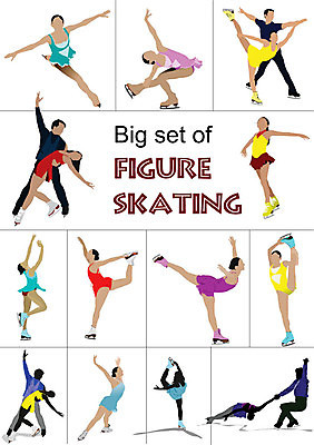 EPS 해외이미지 직업 디자인 여자 남자 실루엣 스포츠 겨울 일러스트 모션 놀이 사람 운동 숫자 얼음 검은색 경쟁 추위 스케이트 스케이팅 비행 속도 싱글 엘리먼트 퍽 해외202004 해외일러스트 자연요소 문자 계절 스포츠용품 컬러 컨셉 겨울스포츠 촬영기법 건강 하키용품 파일형식 벡터 이미지허브