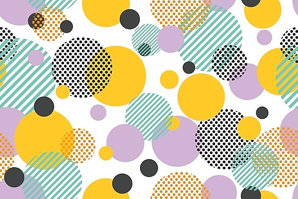 EPS 해외이미지 모양 디자인 종이 백그라운드 패턴 일러스트 벽지 추상 미술 그래픽 장식 농작물 컬러풀 노란색 유행 견본 보라색 검은색 줄무늬 직물 점 원형 플랫 인쇄 타일 질감 복고 역동적 심플 다리찢기 엘리먼트 포장소품 스타일 해외202004 해외일러스트 도형 컬러 컨셉 무늬 농업 포장 모션 문화예술 오브젝트 포장재료 파일형식 벡터 이미지허브