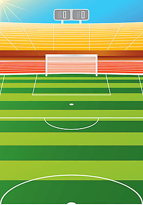 EPS 해외이미지 선 스포츠 일러스트 놀이 하늘 풍경 이벤트 축구 경쟁 경기장 장비 깃발 그물 군중 출발 대문 꽃가루 계좌 골 해외202004 해외일러스트 컨셉 스포츠시설 사람 금융 구기 문 가루 파일형식 벡터 이미지허브