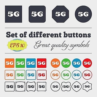 EPS 해외이미지 모양 템플릿 백그라운드 이동 컨셉 인터넷 일러스트 통신 모바일 프레임 라벨 자료 플랫 무선전화기 심볼 흔적 사인 배지 통화 우표 세대 규격 해외202004 해외일러스트 모션 전화기 파일형식 벡터 이미지허브