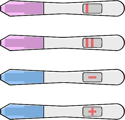 EPS 해외이미지 커플 분홍색 컨셉 일러스트 성공 아이디어 그래픽 파란색 희망 임신 시험 달력 공구 아기 무서움 플라스틱 만화 약국 오브젝트 그림 긍정 기간 대답 부정적 위생관리 해외202004 해외일러스트 교육 감정 컬러 의학 관계 재질 관리 사람 도구 파일형식 벡터 이미지허브