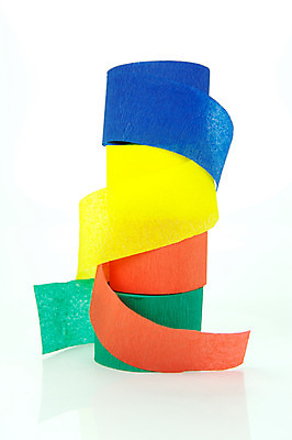 포토 JPG 해외이미지 종이 사람없음 빨간색 초록색 파란색 파티 흰색 생일 고립 크레이프 해외202004 해외포토 기념일 컬러 디저트 이벤트 파일형식 이미지허브