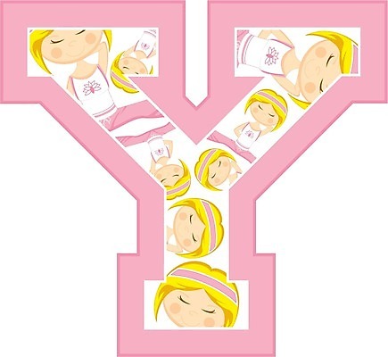 EPS 해외이미지 알파벳 영어 교육 꽃 스포츠 패턴 일러스트 요가 사람 금발 만화 편지 Y 필라테스 해외202004 해외일러스트 식물 문자 헤어스타일 웰빙 무늬 운동 파일형식 벡터 건강 이미지허브