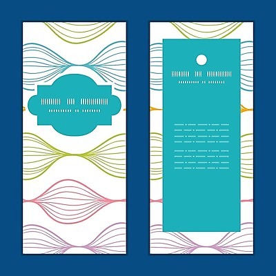 EPS 해외이미지 디자인 배너 컨셉 패턴 곡선 일러스트 사람없음 세트 민트색 스타일 해외202004 해외일러스트 선 컬러 무늬 파일형식 벡터 이미지허브