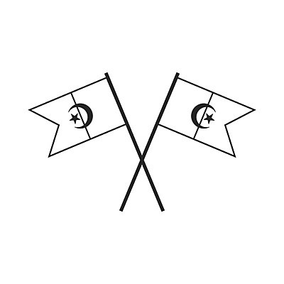EPS 해외이미지 전통 디자인 문화 물결 선 캠페인 여행 컨셉 일러스트 휴가 미술 경사 이벤트 그래픽 장식 검은색 축제 자유 흰색 축하 깃발 막대기 플랫 만화 선거 심볼 사인 윤곽 깃대 봉 애국심 대각선 교차 고립 독립 알제리 엘리먼트 전국 해외202004 해외일러스트 컬러 아프리카 문화예술 민주주의 파일형식 벡터 나라 이미지허브