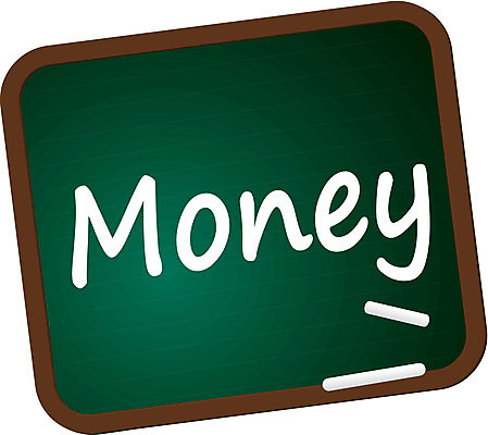 EPS 해외이미지 돈 일러스트 비즈니스 교실 학교 프레임 초록색 검은색 교사 칠판 판넬 가르침 분필 슬로건 해외202004 해외일러스트 직업 교육 컬러 재산 초크 파일형식 벡터 금융 경제 이미지허브