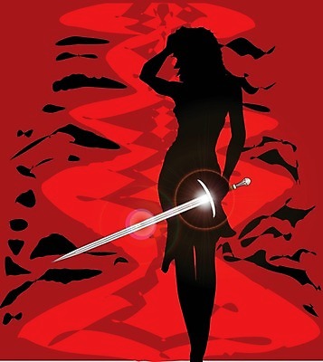 EPS 해외이미지 일러스트 탁자 미술 그래픽 잡기 원형 중세기사 칼 왕 그림 전설 해외202004 해외일러스트 도형 가구 모션 문화예술 파일형식 벡터 이미지허브