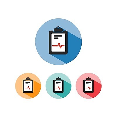EPS 해외이미지 디자인 백그라운드 일러스트 건강 병원 약 모니터 환자 의사 하트 플랫 맥박 심볼 보고서 정사각형 폴더 돌봄 심장병 해외202004 해외일러스트 모양 도형 의학 모션 컴퓨터 의료진 질병 파일 파일형식 벡터 이미지허브