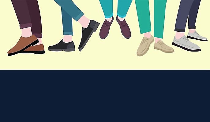 EPS 해외이미지 모양 디자인 옷 남자 실루엣 백그라운드 신발 컨셉 일러스트 바지 사람 쇼핑 세트 유행 걷기 산책 플랫 우아함 가죽 만화 수집 심볼 스니커즈 오브젝트 고립 양발 스타일 해외202004 해외일러스트 운동화 모션 하의 휴식 촬영기법 파일형식 벡터 이미지허브