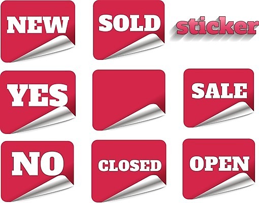 EPS 해외이미지 디자인 배너 종이 백그라운드 스티커 일러스트 비즈니스 새로움 빨간색 쇼핑 세트 꼬리표 라벨 세일 쪽지 웹 공백 금지 흰색 오픈 원형 퍼센트 메시지 가격 심볼 사인 각도 배지 소매 승진 어려움 엘리먼트 특별함 제의 해외202004 해외일러스트 도형 컬러 컨셉 인터넷 프레임 특수기호 파일형식 벡터 이미지허브