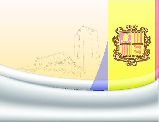 EPS 해외이미지 디자인 배너 백그라운드 패턴 일러스트 건축양식 아이디어 빨간색 파란색 세계 숫자 노란색 깃발 그리기 심볼 그림 안도라 표준 스타일 해외202004 해외일러스트 문자 건축 컬러 컨셉 무늬 모션 파일형식 벡터 이미지허브