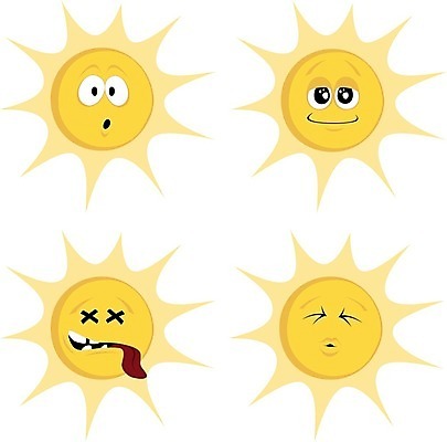 EPS 해외이미지 계절 행복 일러스트 자연 날씨 휴가 키스 따뜻함 사랑 미소 야외 여름 빛 햇빛 태양 노란색 맑음 기쁨 광선 죽음 뜨거움 유머 시원함 만화 수집 호기심 그림 심플 타격 해외202004 해외일러스트 자연요소 감정 컬러 컨셉 모션 표정 애정표현 생태계 파일형식 벡터 이미지허브