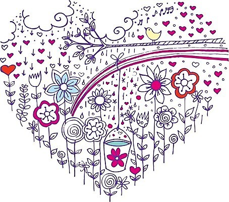 EPS 해외이미지 식물 디자인 계절 꽃 꽃다발 무지개 꽃무늬 일러스트 자연 벽지 발렌타인데이 사랑 사람없음 장식 빨간색 여름 컬러풀 장미 정원 봄 벚꽃 하트 신선 원예 질감 해외202004 해외일러스트 자연요소 모양 감정 컬러 무늬 데이이벤트 취미 생태계 파일형식 벡터 이미지허브