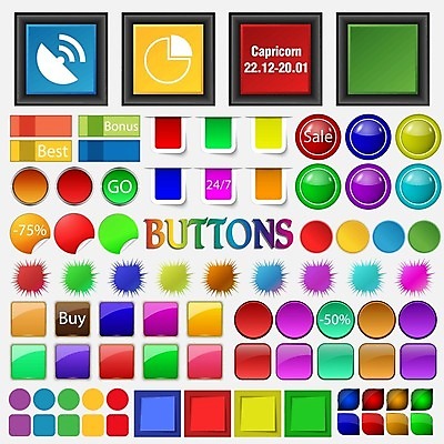 EPS 해외이미지 템플릿 디자인 배너 인터넷 일러스트 프레임 미술 장식 세트 꼬리표 라벨 웹 물개 수집 사인 광택 염소자리 속도계 엘리먼트 스타일 해외202004 해외일러스트 포유류 문화예술 바다동물 별자리 파일형식 벡터 이미지허브