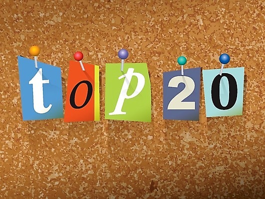 EPS 해외이미지 종이 컨셉 일러스트 아이디어 단어 쪽지 압정 정상 자르기 편지 순위 등급 리뷰 챔피언 카운트다운 코르크보드 테마 목차 해외202004 해외일러스트 문자 모션 알림판 사무용품 파일형식 벡터 이미지허브